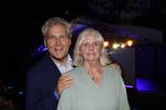 Bloemendaal 4 september 2024
Premiere de wilde Noordzee . Henk Krol met zijn eerste liefde Ineke de Mooij