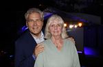 Bloemendaal 4 september 2024
Premiere de wilde Noordzee . Henk Krol met zijn eerste liefde Ineke de Mooij
