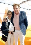 Katwijk 8 september 2024
Premiere Soldaat van Oranje in de Hangaar . Henny Huisman en partner Lia van Gullik