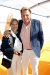 Katwijk 8 september 2024
Premiere Soldaat van Oranje in de Hangaar . Henny Huisman en partner Lia van Gullik