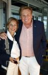 Katwijk 8 september 2024
Premiere Soldaat van Oranje in de Hangaar . Henny Huisman en partner Lia van Gullik