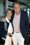 Katwijk 8 september 2024
Premiere Soldaat van Oranje in de Hangaar . Henny Huisman en partner Lia van Gullik