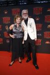Utrecht 19 september 2024
Premiere Moulin Rouge in het Beatrix theater. Henriette Tol met partenr Rob Snoek