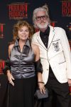 Utrecht 19 september 2024
Premiere Moulin Rouge in het Beatrix theater. Henriette Tol met partenr Rob Snoek
