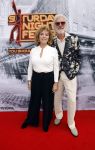 Den Bosch 29 september 2024
Premiere Saturday night fever in de Parade in Den Bosch . henriette Tol met partner Rob Snoek