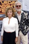 Den Bosch 29 september 2024
Premiere Saturday night fever in de Parade in Den Bosch . henriette Tol met partner Rob Snoek
