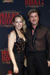 Utrecht 19 september 2024
Premiere Moulin Rouge in het Beatrix theater. Herald Alofs met een vriendin