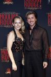 Utrecht 19 september 2024
Premiere Moulin Rouge in het Beatrix theater. Herald Alofs met een vriendin