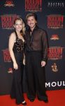 Utrecht 19 september 2024
Premiere Moulin Rouge in het Beatrix theater. Herald Alofs met een vriendin