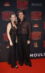 Utrecht 19 september 2024
Premiere Moulin Rouge in het Beatrix theater. Herald Alofs met een vriendin