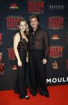 Utrecht 19 september 2024
Premiere Moulin Rouge in het Beatrix theater. Herald Alofs met een vriendin