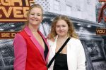 Den Bosch 29 september 2024
Premiere Saturday night fever in de Parade in Den Bosch . Hielke Bierman met dochter
