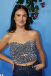 Rotterdam 27 september 2024
Premiere Mamma mia the party in  Schiecentrale. Holly Brood kwam met vrienden