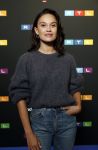 Schiphol 31 september 2024
Winterpresentatie RTL / Videoland in een tent achter Hotel v d Valk bij Schiphol . Holly Brood