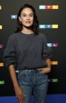 Schiphol 31 september 2024
Winterpresentatie RTL / Videoland in een tent achter Hotel v d Valk bij Schiphol . Holly Brood