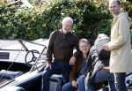 Amsterdam 26 september 2024
Opnames Amsterdamned 2 met oa Huub Stapel .Dick Maas is de regisseur.