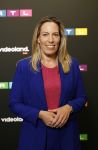 Schiphol 31 september 2024
Winterpresentatie RTL / Videoland in een tent achter Hotel v d Valk bij Schiphol . Ilse Openneer