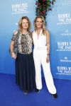 Rotterdam 27 september 2024
Premiere Mamma mia the party in sw Schiecentrale. Inge de Bruijn met een vriendin