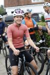 Blaricum 4 september 2024
Fietstocht met allemaal specialized S Works fietsen vanaf Blushing Blaricum van Gordon .
Oa doen mee , Winston Gerschtanowitz Louis Talpe Mark Tuitert Laurens ten Dam Roxane Knetemann Thomas v d Vlucht Johan Museeuw Thomas Dekker Ireen Wust Erben Wennemars  Joy Beune en haar partner Kjeld Nuis .