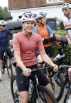 Blaricum 4 september 2024
Fietstocht met allemaal specialized S Works fietsen vanaf Blushing Blaricum van Gordon .
Oa doen mee , Winston Gerschtanowitz Louis Talpe Mark Tuitert Laurens ten Dam Roxane Knetemann Thomas v d Vlucht Johan Museeuw Thomas Dekker Ireen Wust Erben Wennemars  Joy Beune en haar partner Kjeld Nuis .