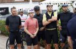 Blaricum 4 september 2024
Fietstocht met allemaal specialized S Works fietsen vanaf Blushing Blaricum van Gordon .
Oa doen mee , Winston Gerschtanowitz Louis Talpe Mark Tuitert Laurens ten Dam Roxane Knetemann Thomas v d Vlucht Johan Museeuw Thomas Dekker Ireen Wust Erben Wennemars  Joy Beune en haar partner Kjeld Nuis .