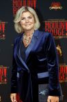 Utrecht 19 september 2024
Premiere Moulin Rouge in het Beatrix theater. Irene Moors kwam met groede vriend Tijs  Hartman