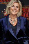 Utrecht 19 september 2024
Premiere Moulin Rouge in het Beatrix theater. Irene Moors kwam met groede vriend Tijs  Hartman
