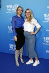 Rotterdam 27 september 2024
Premiere Mamma mia the party in  Schiecentrale.