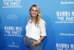 Rotterdam 27 september 2024
Premiere Mamma mia the party in  Schiecentrale.