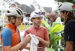Blaricum 4 september 2024
Fietstocht met allemaal specialized S Works fietsen vanaf Blushing Blaricum van Gordon .
Oa doen mee , Winston Gerschtanowitz Louis Talpe Mark Tuitert Laurens ten Dam Roxane Knetemann Thomas v d Vlucht Johan Museeuw Thomas Dekker Ireen Wust Erben Wennemars  Joy Beune en haar partner Kjeld Nuis .