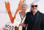 Katwijk 8 september 2024
Premiere Soldaat van Oranje in de Hangaar . Ouders Iris Hond