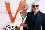 Katwijk 8 september 2024
Premiere Soldaat van Oranje in de Hangaar . Ouders Iris Hond