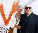 Katwijk 8 september 2024
Premiere Soldaat van Oranje in de Hangaar . Ouders Iris Hond
