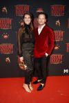 Utrecht 19 september 2024
Premiere Moulin Rouge in het Beatrix theater. Iris v d Ende met goede vriend Dennis
