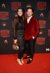 Utrecht 19 september 2024
Premiere Moulin Rouge in het Beatrix theater. Iris v d Ende met goede vriend Dennis