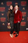 Utrecht 19 september 2024
Premiere Moulin Rouge in het Beatrix theater. Iris v d Ende met goede vriend Dennis