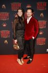 Utrecht 19 september 2024
Premiere Moulin Rouge in het Beatrix theater. Iris v d Ende met goede vriend Dennis