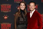 Utrecht 19 september 2024
Premiere Moulin Rouge in het Beatrix theater. Iris v d Ende met goede vriend Dennis
