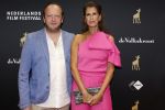 Utrecht 20 september 2024
Premiere Witte Flits tijdens de openings avond van de Filmdagen in Utrecht .  Isa Hoes en Rein Hofman