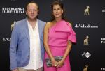 Utrecht 20 september 2024
Premiere Witte Flits tijdens de openings avond van de Filmdagen in Utrecht .  Isa Hoes en Rein Hofman