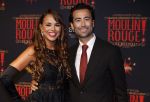 Utrecht 19 september 2024
Premiere Moulin Rouge in het Beatrix theater. Isabelle v d Boomen en ...