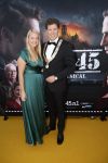 Barneveld 21 september 2024
Premiere Musical 40-45 . Jacco van der Tak en partner Annemiek