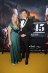Barneveld 21 september 2024
Premiere Musical 40-45 . Jacco v d Tak en partner Annemiek