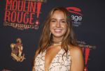 Utrecht 19 september 2024
Premiere Moulin Rouge in het Beatrix theater. Jada Borsato met een vriendin