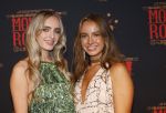 Utrecht 19 september 2024
Premiere Moulin Rouge in het Beatrix theater. Jada Borsato met een vriendin