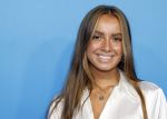 Rotterdam 27 september 2024
Premiere Mamma mia the party in  Schiecentrale.  Jada Borsato kwam met  Channah Jane