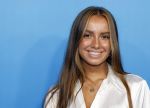 Rotterdam 27 september 2024
Premiere Mamma mia the party in  Schiecentrale.  Jada Borsato kwam met  Channah Jane