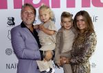 Amsterdam 11 september 2024
Fabulous Mama awards in All out in Amsterdam. Jan Dulles en zijn vrouw Caroline Mol en hun kinderen