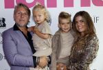 Amsterdam 11 september 2024
Fabulous Mama awards in All out in Amsterdam. Jan Dulles en zijn vrouw Caroline Mol en hun kinderen