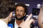 Utrecht 2 september 2024
Voetballer van het jaar verkiezing  van ESPN in de Fabrique in Utrecht. Jan Joost v Gangelen